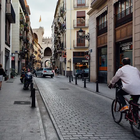 Valenciaflats Centro Historico Lejlighed Valencia