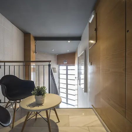 公寓 Valenciaflats Centro Historico 瓦伦西亚