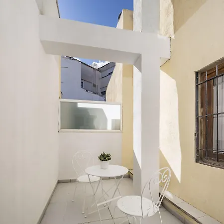 Valenciaflats Centro Historico 瓦伦西亚