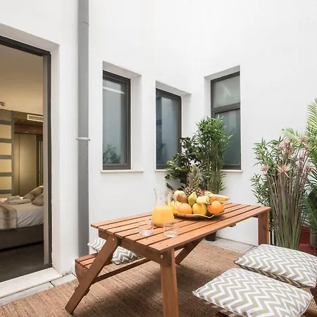 ゲストハウス Cosy Bolseria バレンシア