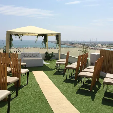 Boutique Sabbia Hotell 3*