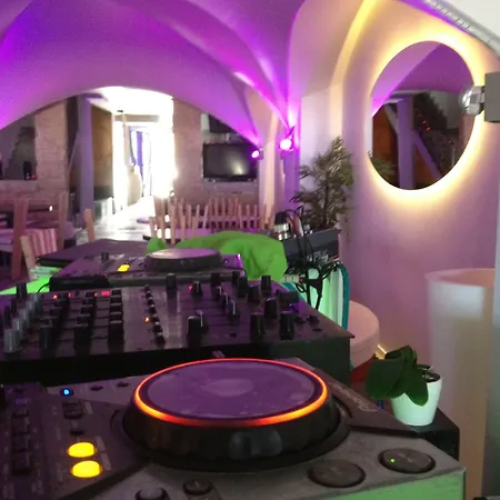 Hotell Boutique Sabbia