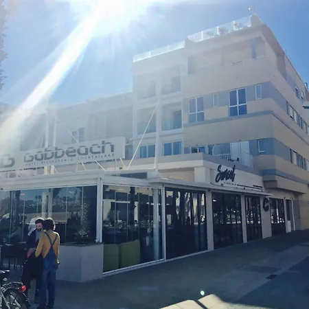 호텔 Boutique Sabbia 발렌시아