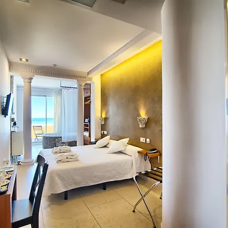 Hotel Boutique Sabbia