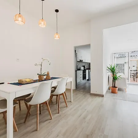 Hogar Con Encanto A 10 Min Del Centro De Valencia