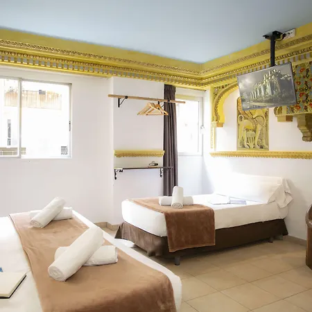 Guest house Casual Civilizaciones 3*