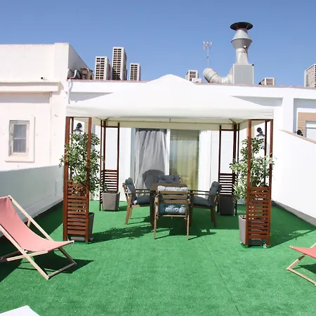 El Globo * Валенсия