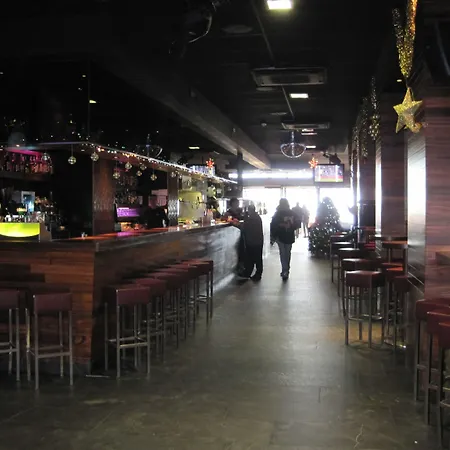 El Globo Отель Валенсия