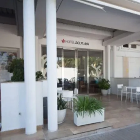 Hotell Sol Playa