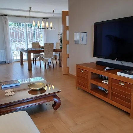 度假居 Casa En Valencia, Piscina, Cerca De Golf, Playas, Moto Gp *