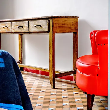 Hostel Youth By Feetup Valencia