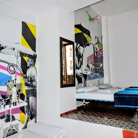 Youth By Feetup Hostel Valencia