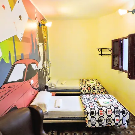 Auberge de jeunesse Youth By Feetup Valence