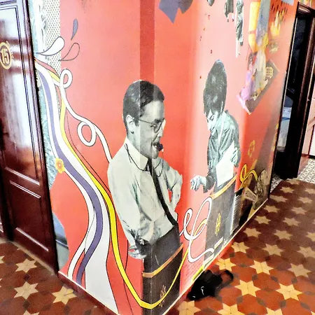 Youth By Feetup Auberge de jeunesse