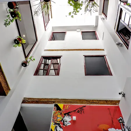 Youth By Feetup Auberge de jeunesse