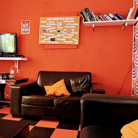 Feetup Backpackers Valencia