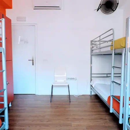 Feetup Backpackers Hostal Valencia