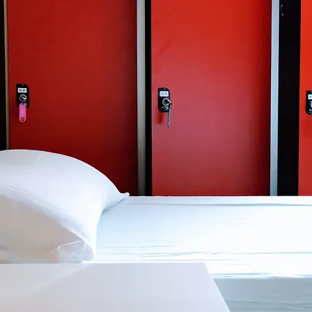 Feetup Backpackers Hostal Valencia