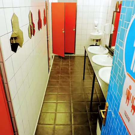 Feetup Backpackers Hostal