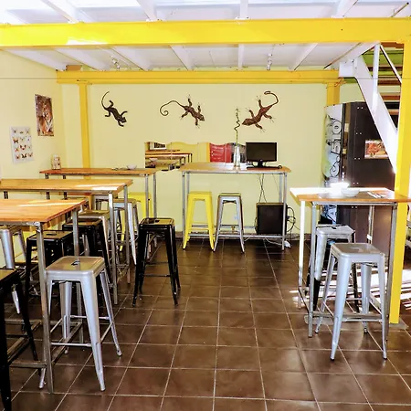 Feetup Backpackers Hostal Valencia