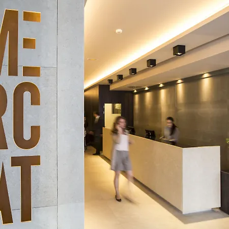 Vincci Mercat Ξενοδοχείο Βαλένθια