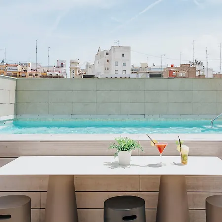 Vincci Mercat Ξενοδοχείο Βαλένθια