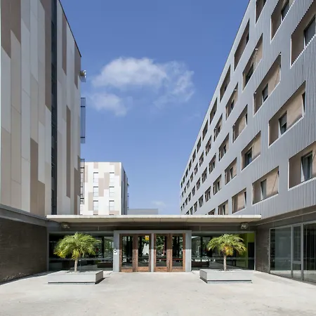 Residencia Universitaria Resa Damia Bonet Appartement Valence
