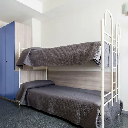 Apartman Residencia Universitaria Resa Damia Bonet *