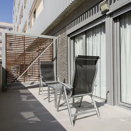 Residencia Universitaria Resa Damia Bonet