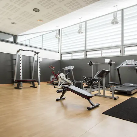 Residencia Universitaria Resa Damia Bonet Walencja