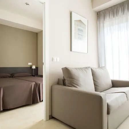 Apartman Residencia Universitaria Resa Damia Bonet