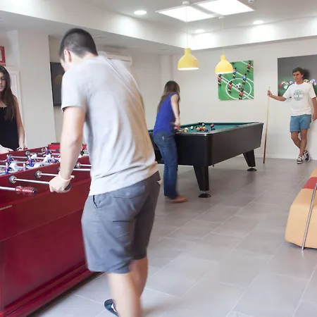 ホステル Residencia Universitaria Resa La Concepcion バレンシア