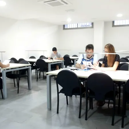 Residencia Universitaria Resa La Concepcion Auberge de jeunesse Valence