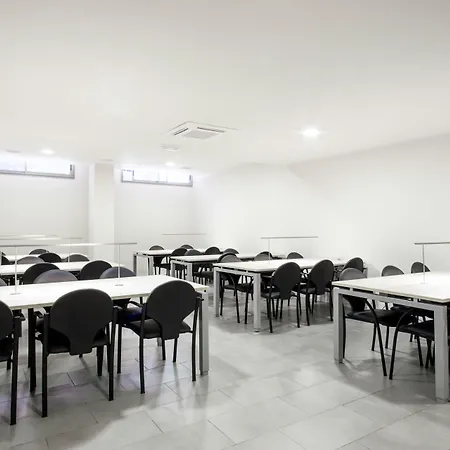 Auberge de jeunesse Residencia Universitaria Resa La Concepcion *