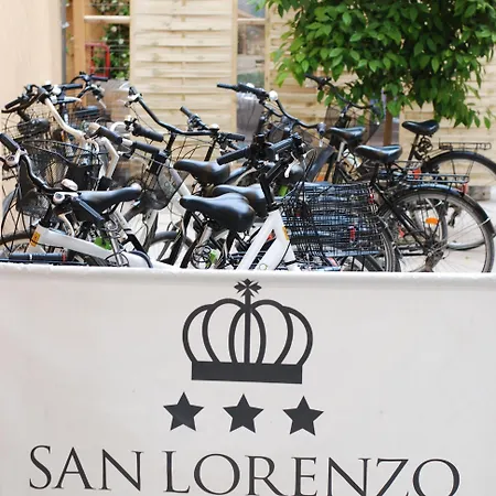 San Lorenzo Boutique 3* Валенсия