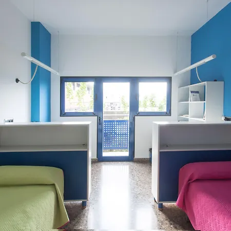 Juvenil Colegio Mayor Galileo Galilei