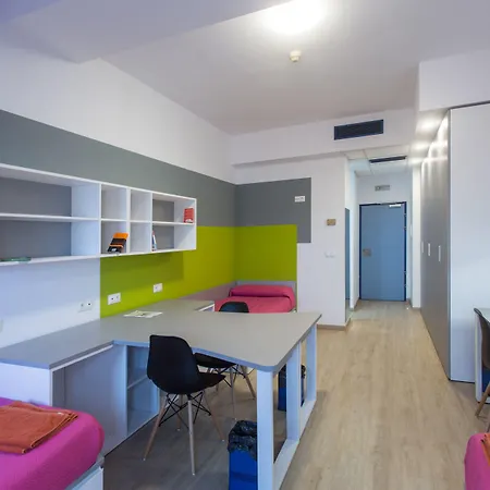 Apartamento Juvenil Colegio Mayor Galileo Galilei