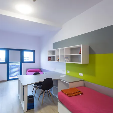 Juvenil Colegio Mayor Galileo Galilei