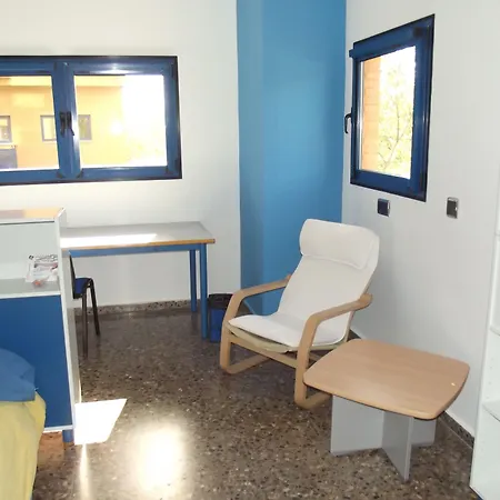 דירה Juvenil Colegio Mayor Galileo Galilei ולנסיה