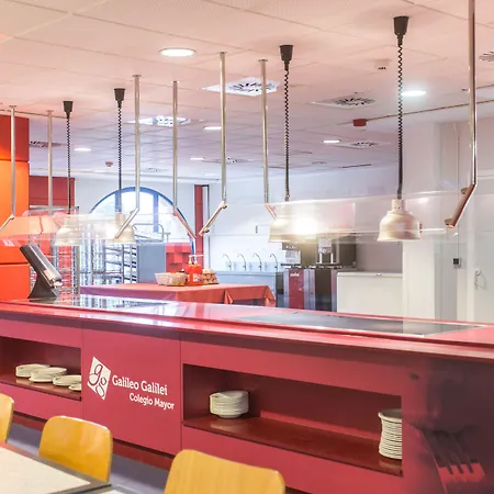 Colegio Mayor Galileo Galilei * Valencia