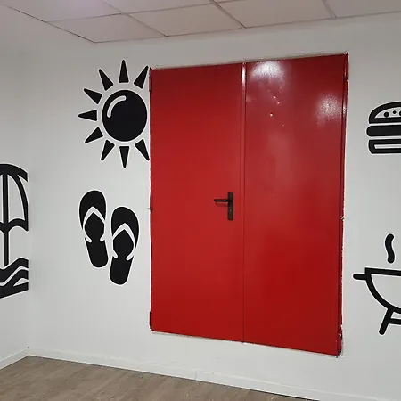 דירה Juvenil Colegio Mayor Galileo Galilei *