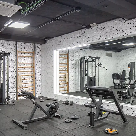 Juvenil Colegio Mayor Galileo Galilei Apartamento *