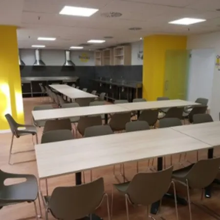 Colegio Mayor Galileo Galilei *