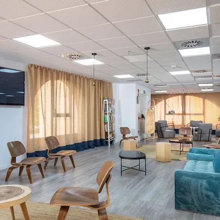 דירה Juvenil Colegio Mayor Galileo Galilei *