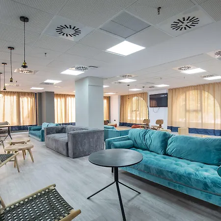 Apartamento Juvenil Colegio Mayor Galileo Galilei