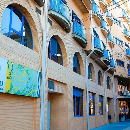 Apartamento Juvenil Colegio Mayor Galileo Galilei *