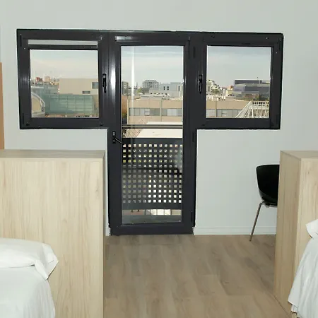 Juvenil Colegio Mayor Galileo Galilei * ולנסיה