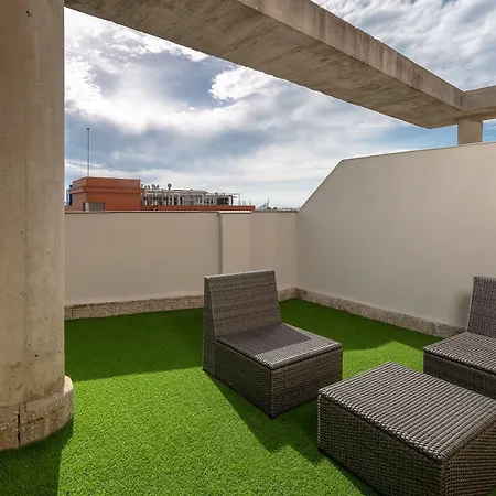 Apartamento Juvenil Colegio Mayor Galileo Galilei