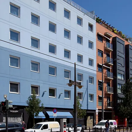 Olympia Universidades Валенсия