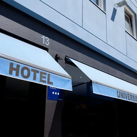 Olympia Universidades 3*